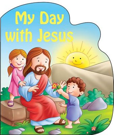 my day with jesus (en Inglés)
