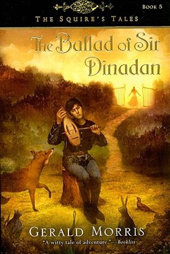 the ballad of sir dinadan (in English)