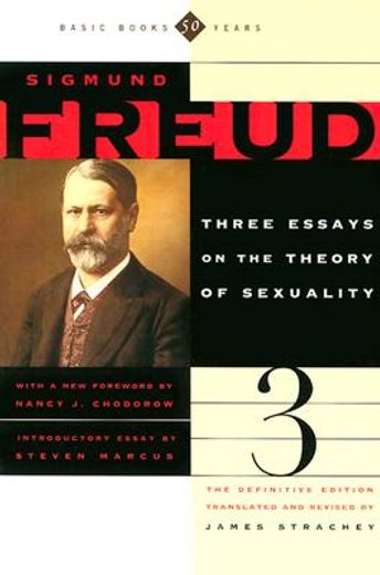 three essays on the theory of sexuality