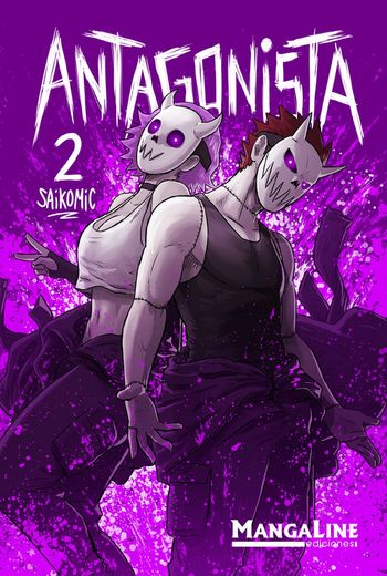 Antagonista 2 (in Spanish)