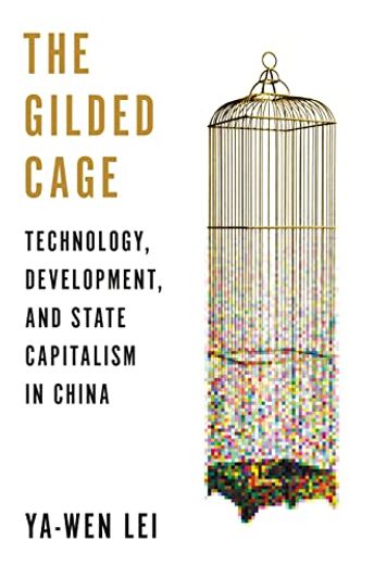 The Gilded Cage: Technology, Development, and State Capitalism in China (en Inglés)