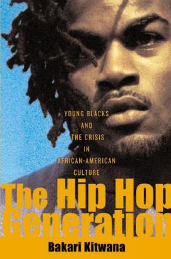 the hip hop generation,young blacks and the crisis in african american culture