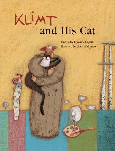 klimt and his cat (en Inglés)