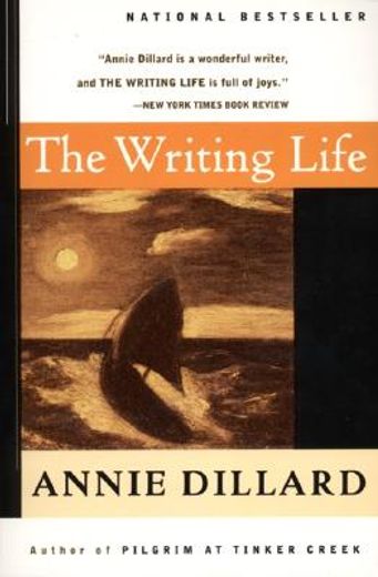 the writing life (in English)