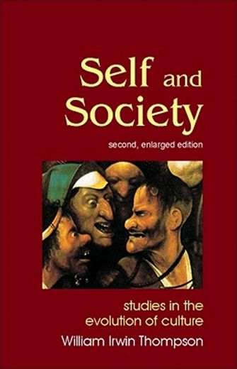 self and society,studies in the evolution of culture