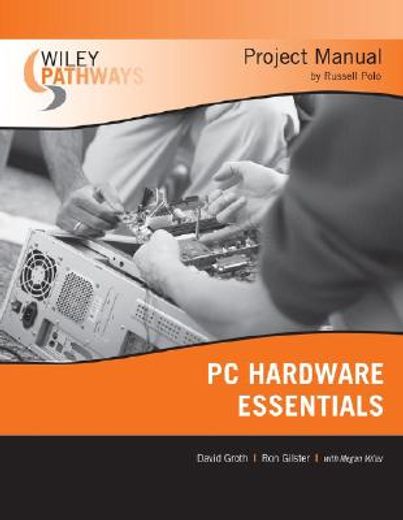 pc hardware essentials,project manual