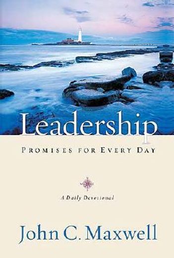 leadership promises for every day,a daily devotional