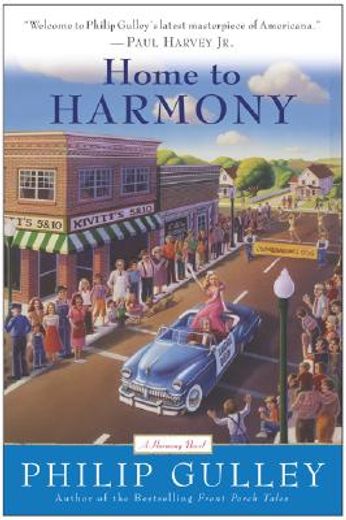 Home to Harmony (in English)