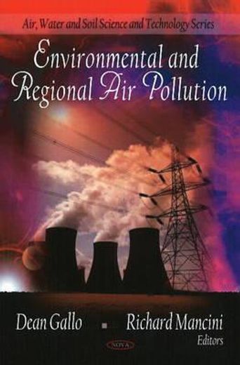 environmental and regional air pollution