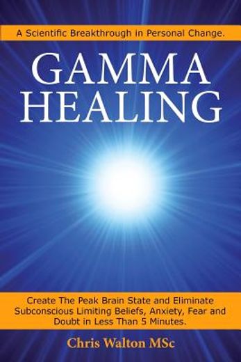 gamma healing. eliminate subconscious limiting beliefs, anxiety fear and doubt in less than 5 minutes.