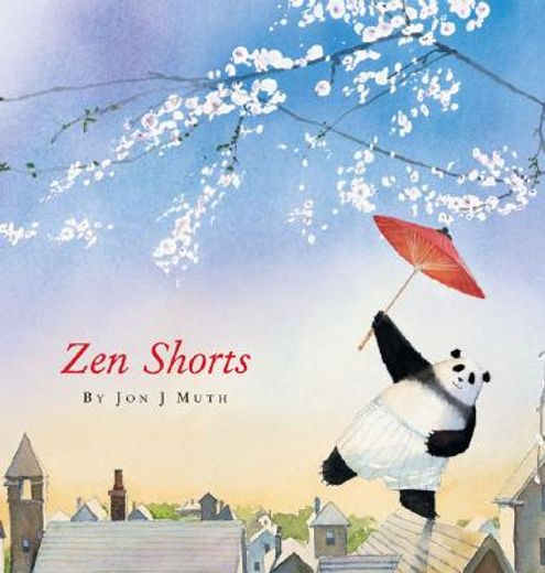 zen shorts (in English)