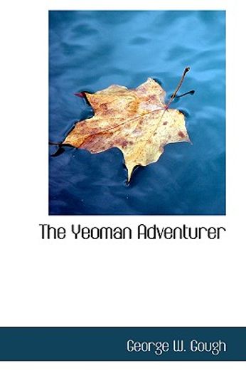 yeoman adventurer