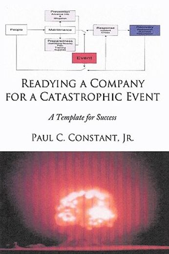 readying a company for a catastrophic event,a template for success
