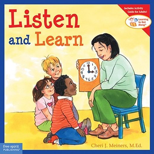 listen and learn,learning to get along (en Inglés)
