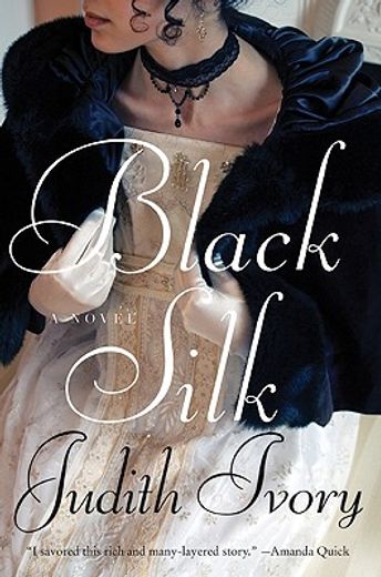 black silk (in English)