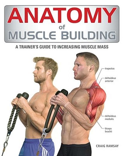 anatomy of muscle building,a trainer`s guide to increasing muscle mass (en Inglés)