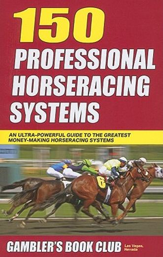 150 professional horseracing systems