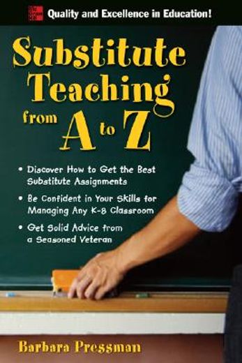 substitue teaching from a to z (en Inglés)
