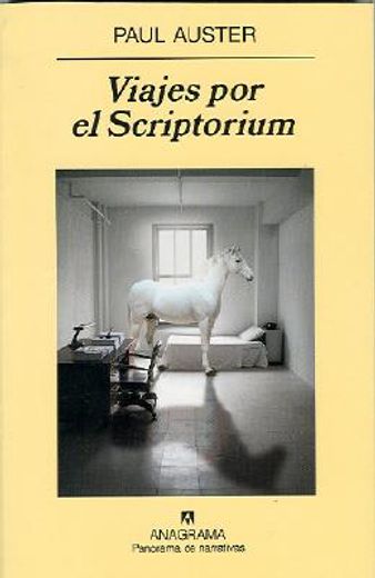 Viajes Por el Scriptorium = Travels in the Scriptorium (in Spanish)