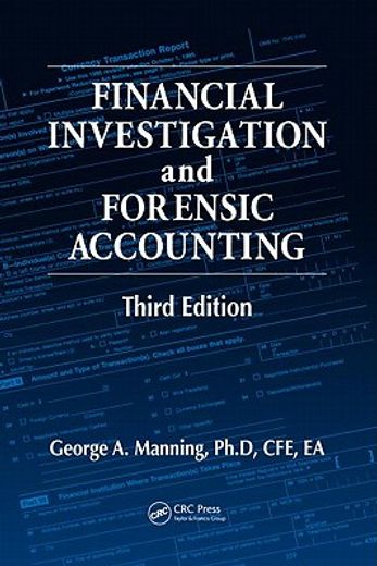 Financial Investigation and Forensic Accounting (en Inglés)