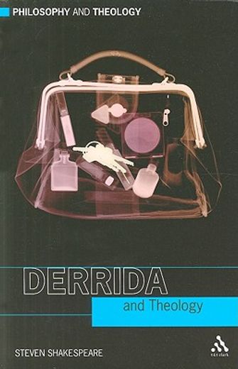 Derrida and Theology (en Inglés)