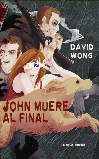John Muere al Final