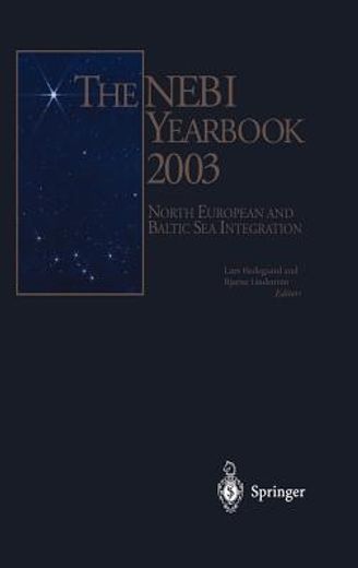 the nebi yearbook 2003 (en Inglés)