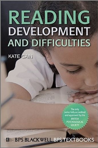 reading development and disorders,an introduction