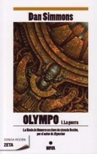 La guerra (Olympo 1) (in Spanish)