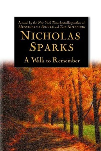 a walk to remember (in English)