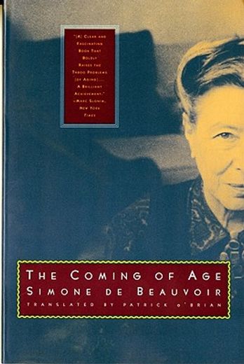 the coming of age (in English)