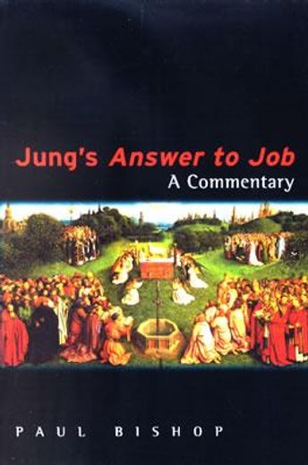 jung´s answer to job,a commentary