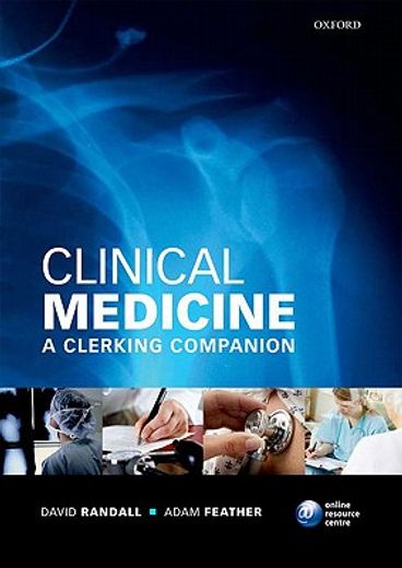 clinical medicine,a clerking companion
