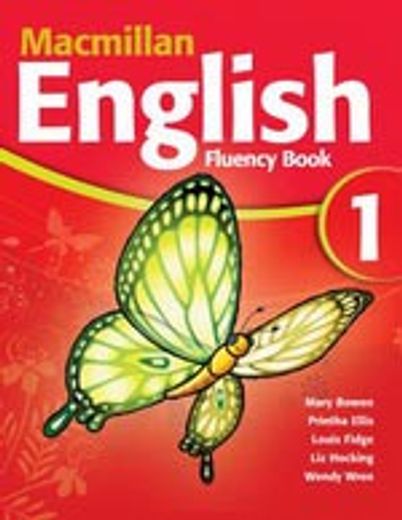 MACMILLAN ENGLISH 1 Fluency: Fluency Book 1