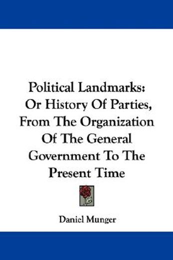 political landmarks: or history of parti
