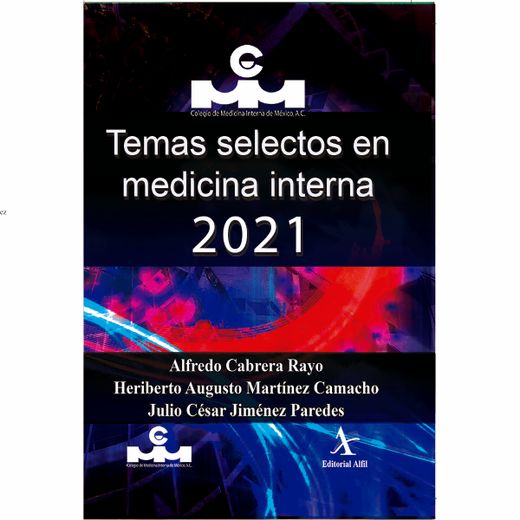 Temas Selectos en Medicina Interna 2021 (in Spanish)