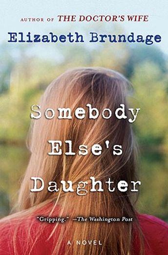 somebody else´s daughter