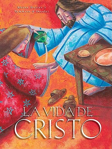 la vida de cristo / the life of christ