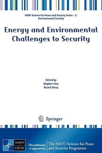 energy and environmental challenges to security