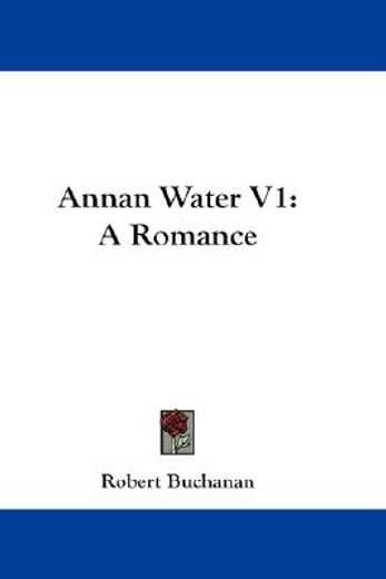 annan water,a romance