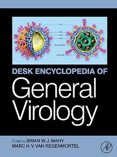 desk encyclopedia of general virology