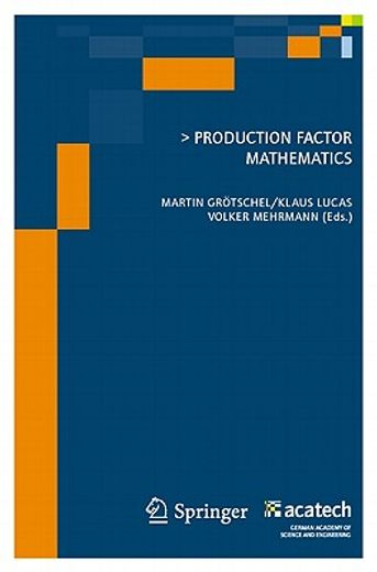 production factor mathematics