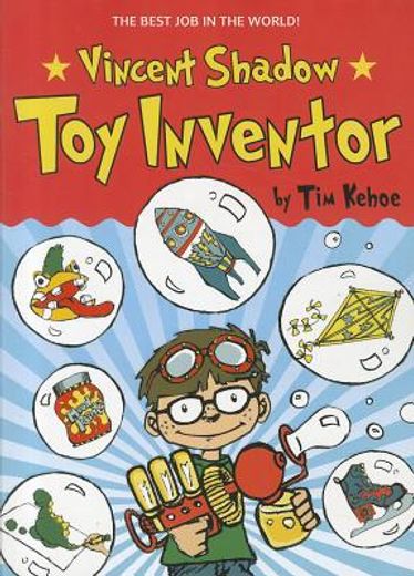 vincent shadow,toy inventor (en Inglés)