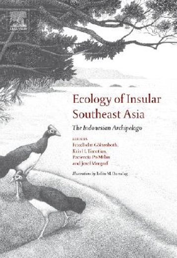 ecology of insular southeast asia,the indonesian archipelago
