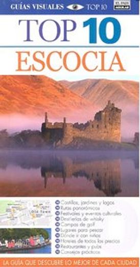 Escocia - Guías Visuales TOP 10 (in Spanish)