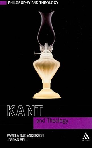 Kant and Theology (en Inglés)