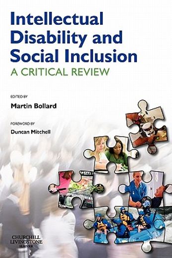 intellectual disability and social inclusion,a critical review