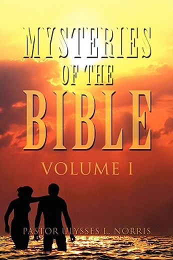 mysteries of the bible