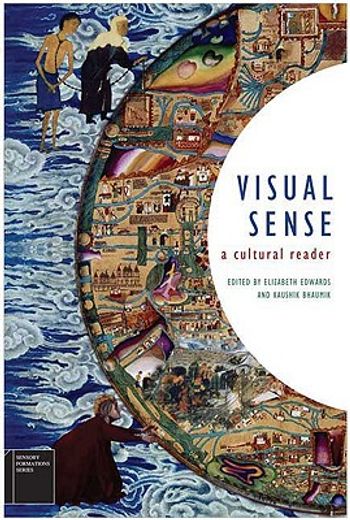 visual sense,a cultural reader