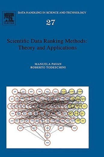 scientific data ranking methods,theory and applications